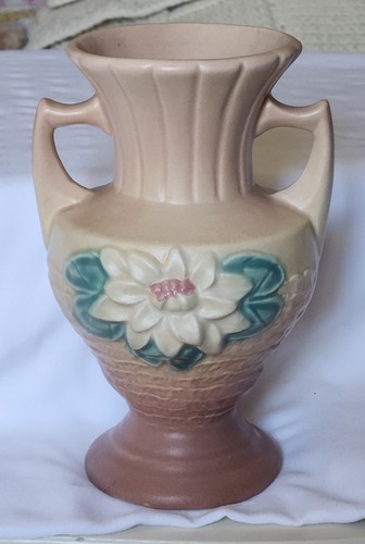 Hull art pottery ceramic water - pottery,
